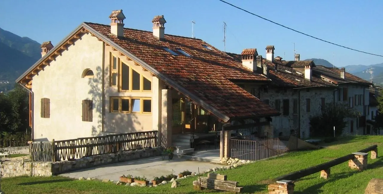 Bed & Breakfast B&B La Valle Dell'Albero Feltre Italia