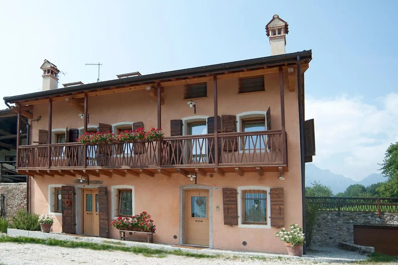 B&B La Valle Dell'Albero Feltre Itálie