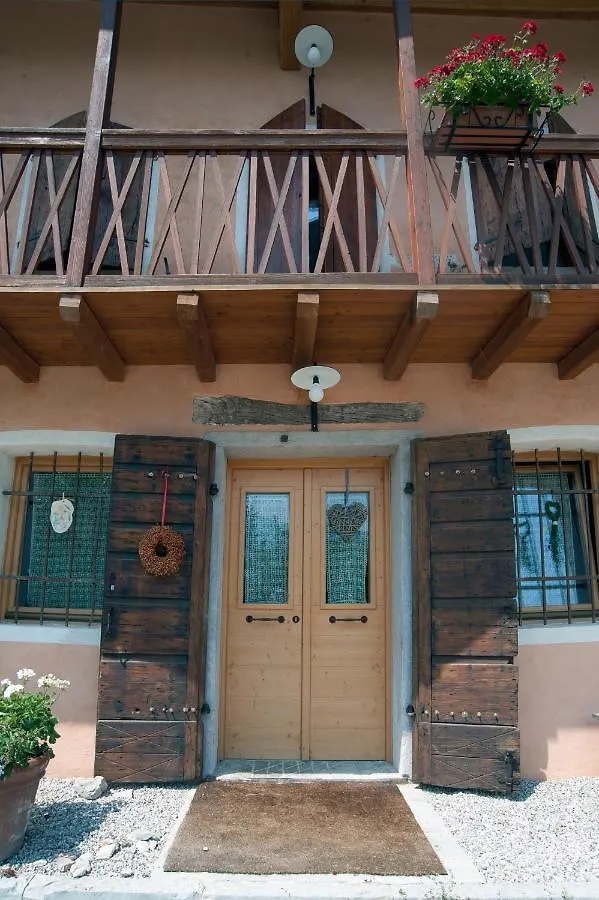 B&B La Valle Dell'Albero Feltre 0*,