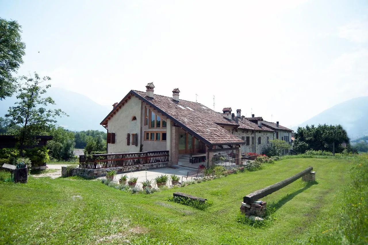 B&B La Valle Dell'Albero Feltre