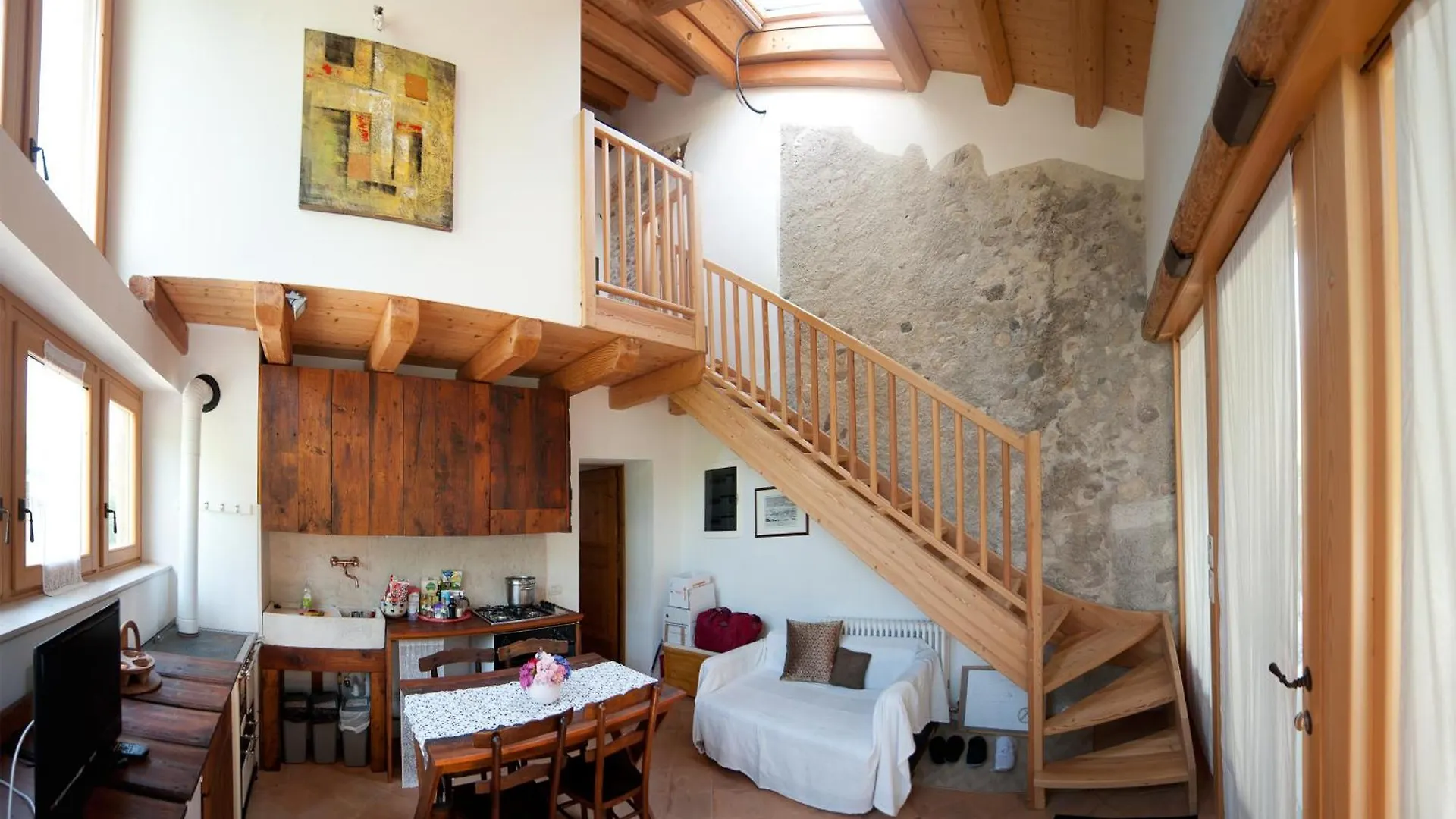 B&B La Valle Dell'Albero Feltre 0*,  Itálie