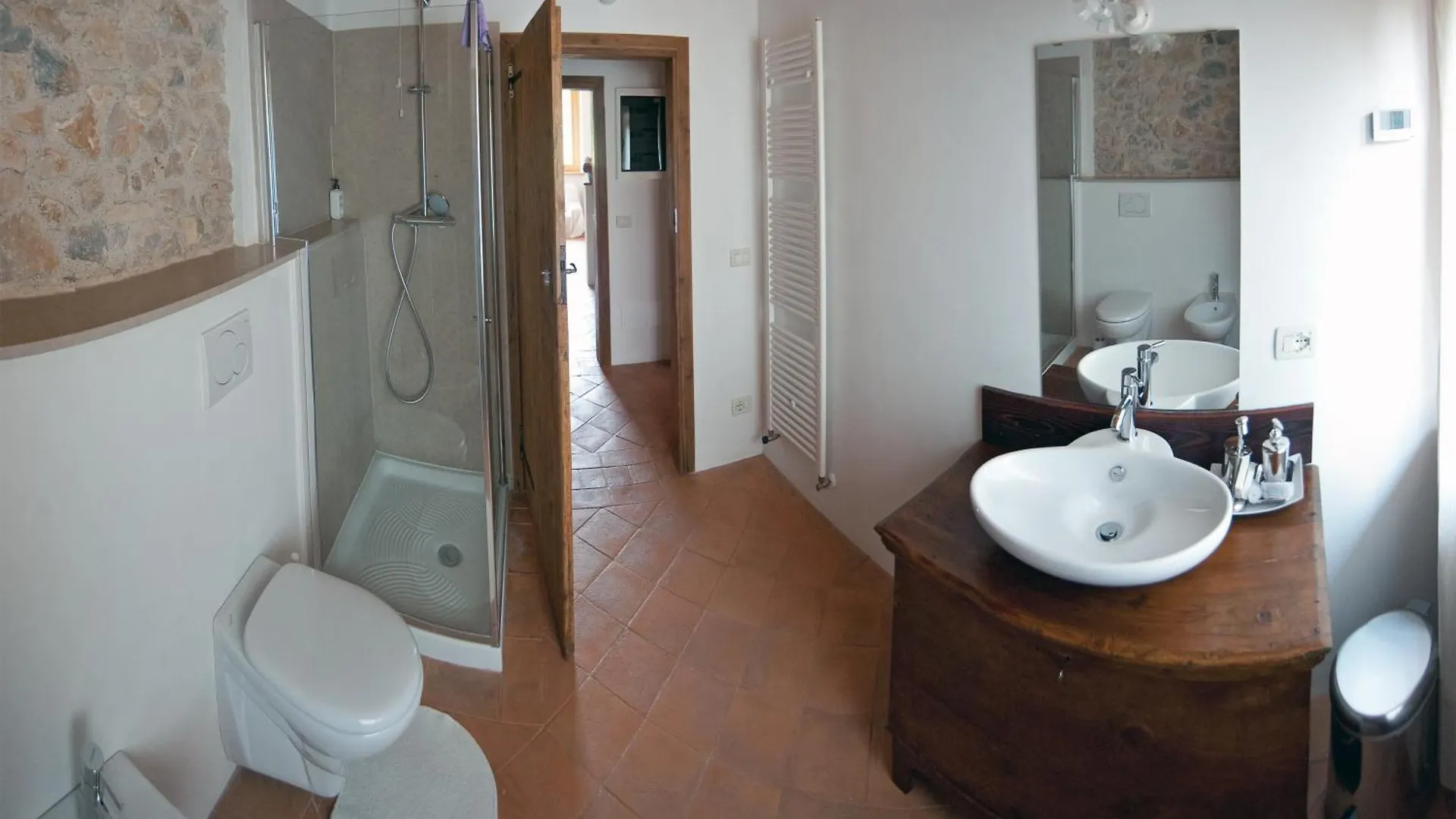 B&B La Valle Dell'Albero Feltre